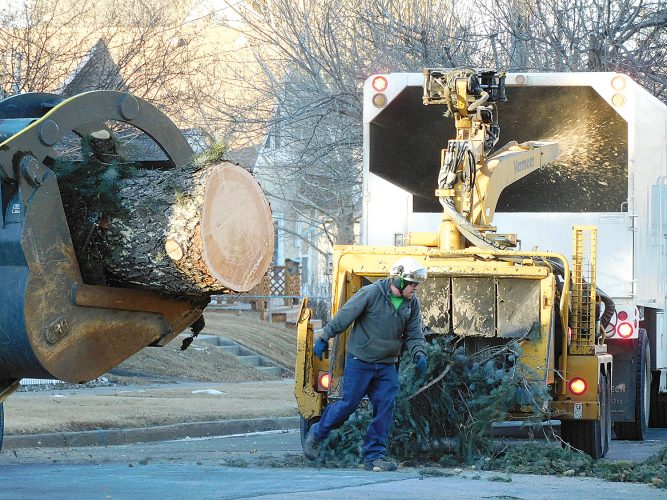 Wind gusts in western North Dakota top 90 mph, down trees, powerlines | News, Sports, Jobs - Vimarsana News