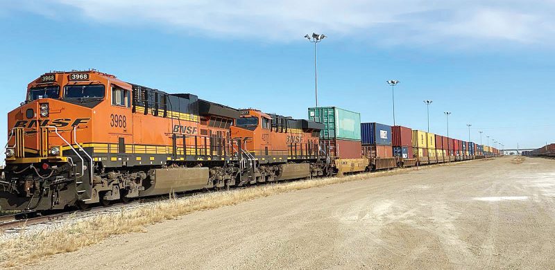 Minot seeks state funds for intermodal | News, Sports, Jobs - Vimarsana News