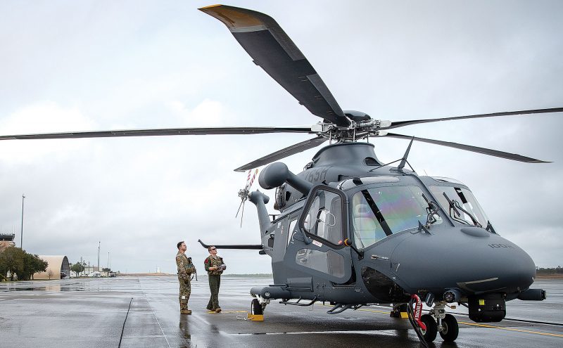 Getting ready for MH-139As | News, Sports, Jobs - Vimarsana News