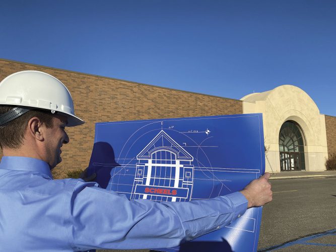 Larger SCHEELS location coming to Minot's Dakota Square Mall in 2022 | News, Sports, Jobs - Vimarsana News