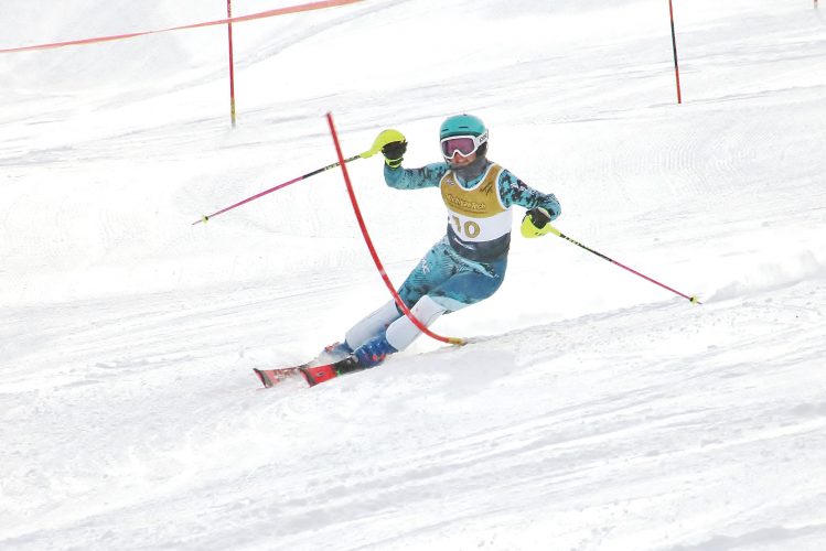Bottineau Winter Park Ski Team ends season with championship events | News, Sports, Jobs - Vimarsana News