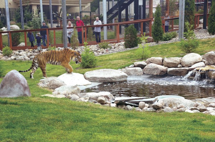 Facilities boost Minot's economy | News, Sports, Jobs - Vimarsana News