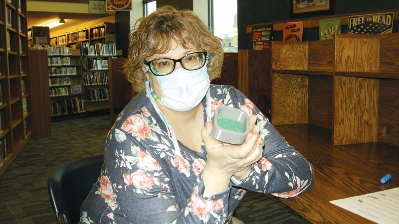 Return to in-person programming for teens at library | News, Sports, Jobs - Vimarsana News