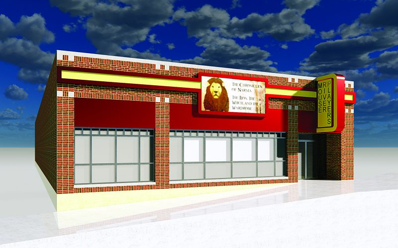 Mouse River Players Theater begins fundraising for building renovations | News, Sports, Jobs - Vimarsana News