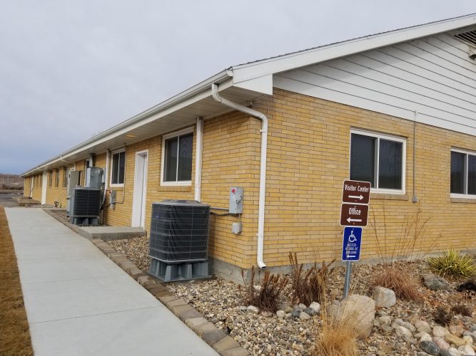 Impact of fish hatchery programs evident across North Dakota | News, Sports, Jobs - Vimarsana News