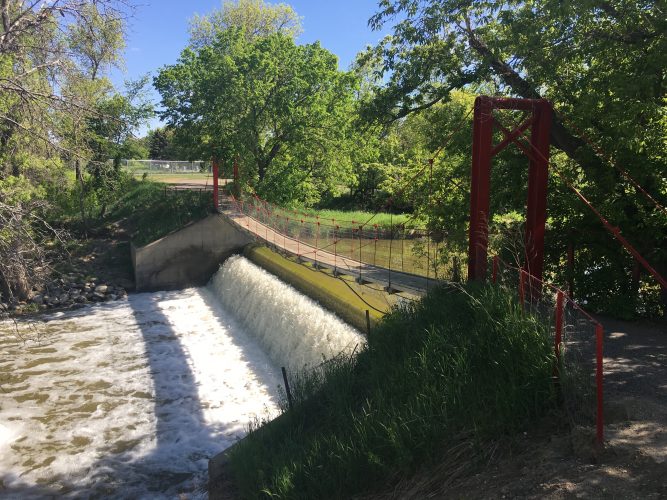 Ward County invests in parks | News, Sports, Jobs - Vimarsana News