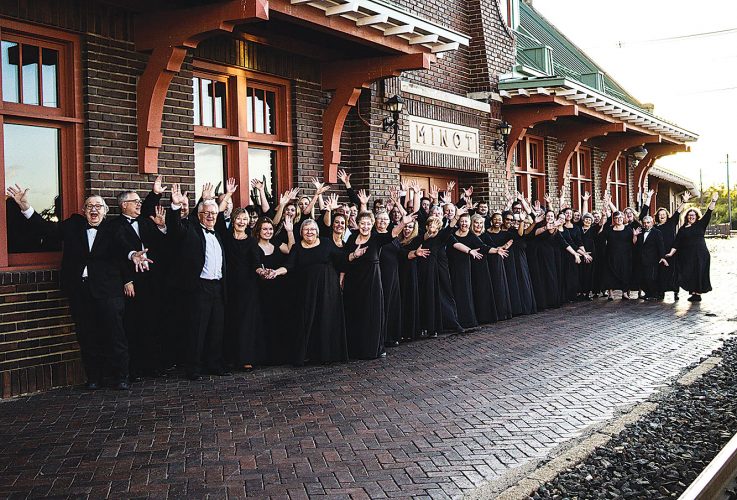 Minot Chamber Chorale presents 'We Will Shine' | News, Sports, Jobs - Vimarsana News