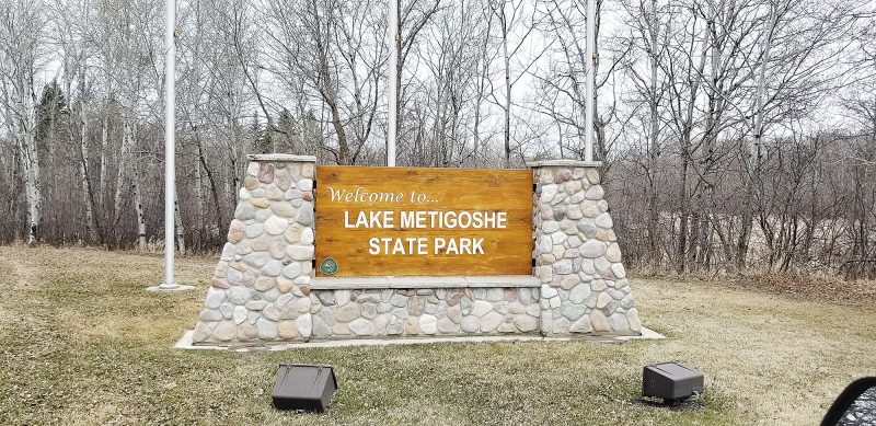 Busy season expected this year at Lake Metigoshe State Park | News, Sports, Jobs - Vimarsana News