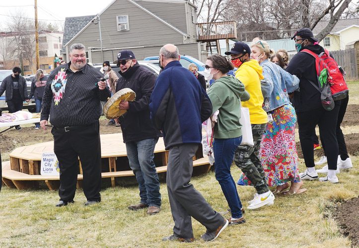 Minot State University garden to offer more of Native American traditions | News, Sports, Jobs - Vimarsana News