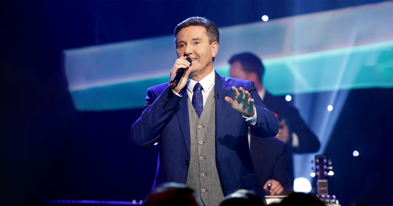 Norsk Hostfest announces return of Daniel O' Donnell | News, Sports, Jobs - Vimarsana News