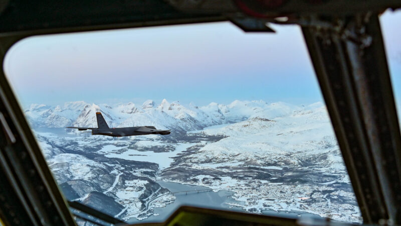 Bomber Task Force 23-2 provides global reach | News, Sports, Jobs - Vimarsana News