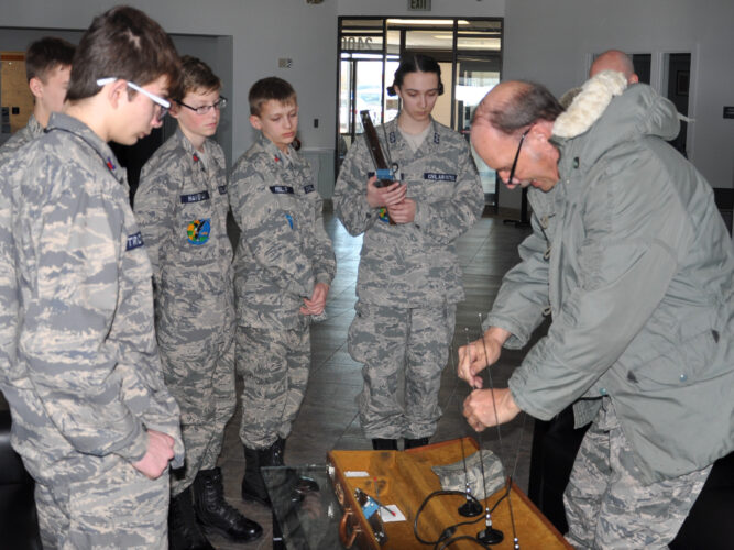 Minot hosts ND Wing search, rescue exercise | News, Sports, Jobs - Vimarsana News