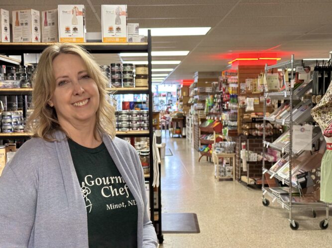 Minot's Gourmet Chef celebrates 30 years | News, Sports, Jobs - Vimarsana News
