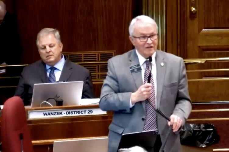 Senate passes school choice bill | News, Sports, Jobs - Vimarsana News