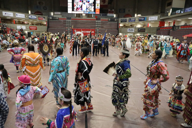 MSU prepares for 33rd annual Spring Honor Dance and Powwow | News, Sports, Jobs - Vimarsana News