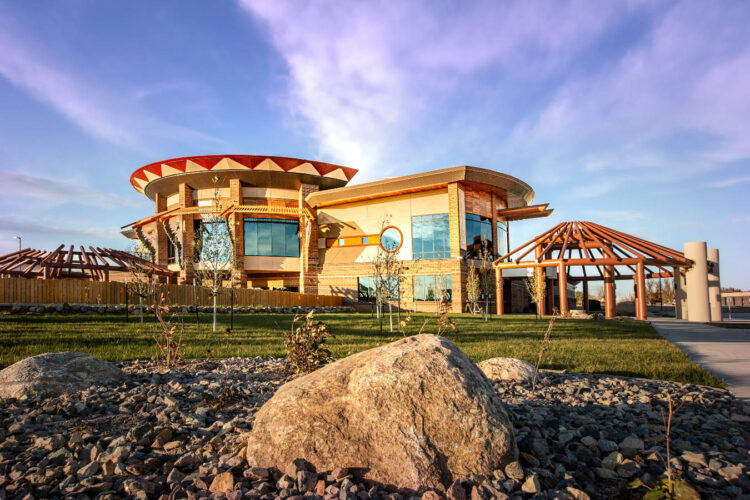 MHA Nation builds for its people and the future | News, Sports, Jobs - Vimarsana News