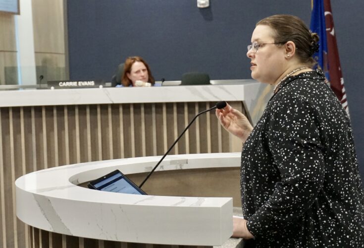Council takes input on human relations committee | News, Sports, Jobs - Vimarsana News
