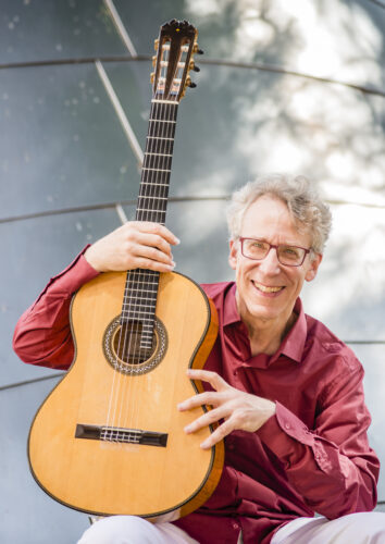 Guitar virtuoso set to strum at Minot State | News, Sports, Jobs - Vimarsana News
