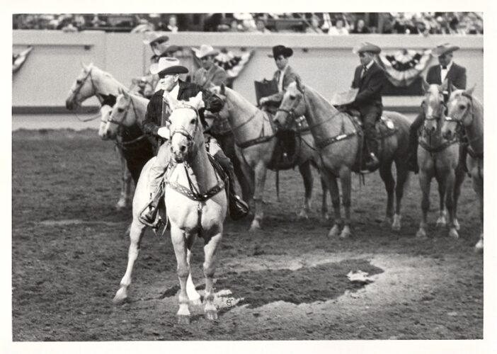 Feek's Vision: Tooke 'Bred to Buck' legacy now a feature documentary | News, Sports, Jobs - Vimarsana News