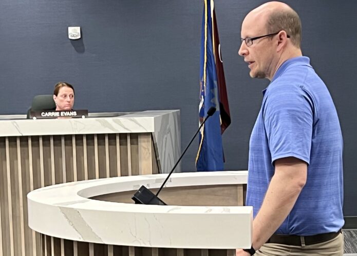 Council tables controversial ordinance | News, Sports, Jobs - Vimarsana News