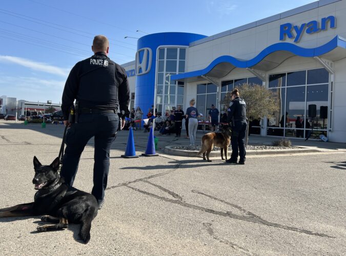 First Responders honored Saturday | News, Sports, Jobs - Vimarsana News