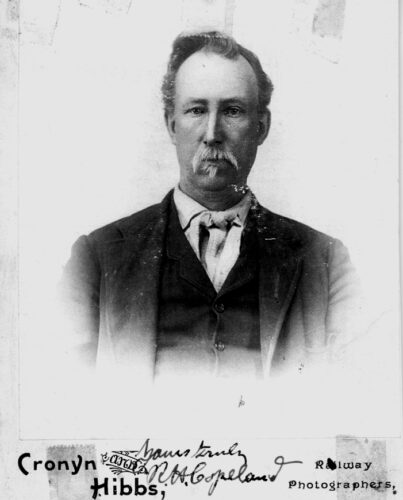 Hints of History: Richard Copeland: McHenry County's first newspaperman | News, Sports, Jobs - Vimarsana News