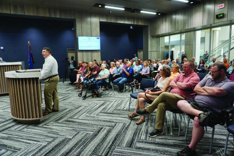 Council postpones decision again | News, Sports, Jobs - Vimarsana News