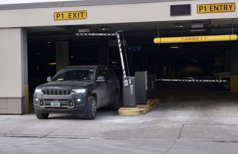 City seeks to build out parking ramps | News, Sports, Jobs - Vimarsana News