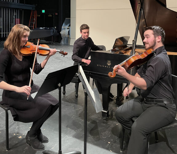 Dakota Chamber Music to offer free concerts in Minot | News, Sports, Jobs - Vimarsana News