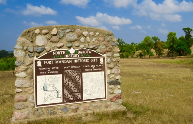 Friluftsliv: Tale of two forts 60 miles away | News, Sports, Jobs - Vimarsana News