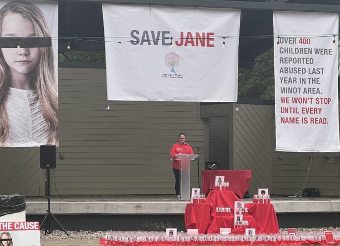 SAVE JANE rallies provide support for child victims | News, Sports, Jobs - Vimarsana News