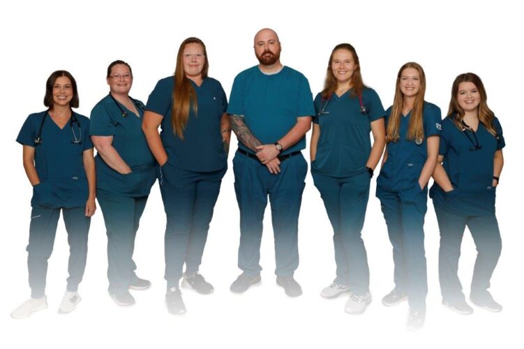 Practical nurse class pinning held in Bottineau | News, Sports, Jobs - Vimarsana News