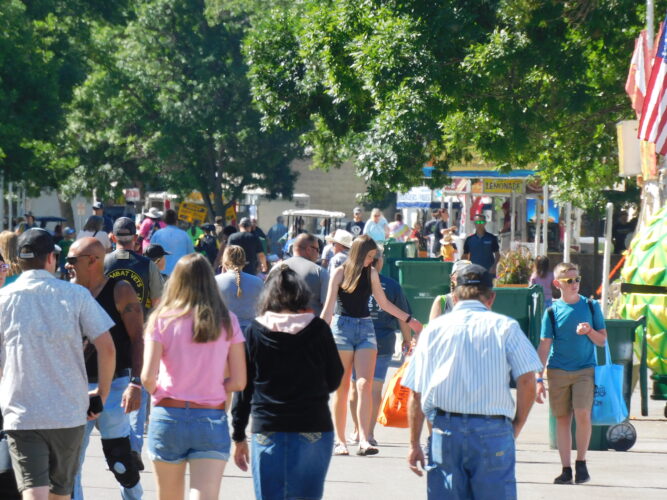 ND State Fair major impact on city of Minot | News, Sports, Jobs - Vimarsana News