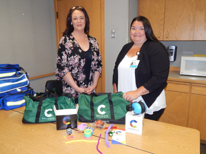 Trinity Health First Response implements Carter Kits | News, Sports, Jobs - Vimarsana News