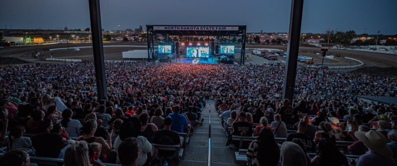 ND State Fair sets record-breaking attendance | News, Sports, Jobs - Vimarsana News