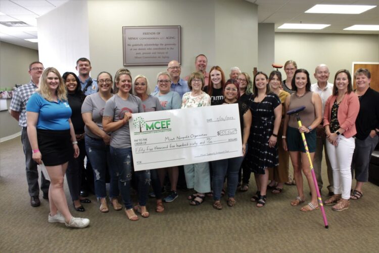 Minot Community Endowment Fund presents grant awards | News, Sports, Jobs - Vimarsana News