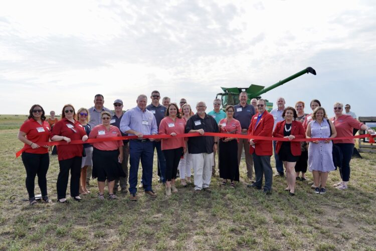 Dinner on the Prairie brings together community, ag producers | News, Sports, Jobs - Vimarsana News