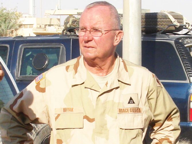 Minot flood fighter inducted into Hall of Fame | News, Sports, Jobs - Vimarsana News