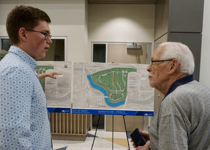 Potential parks highlight Minot placemaking | News, Sports, Jobs - Vimarsana News