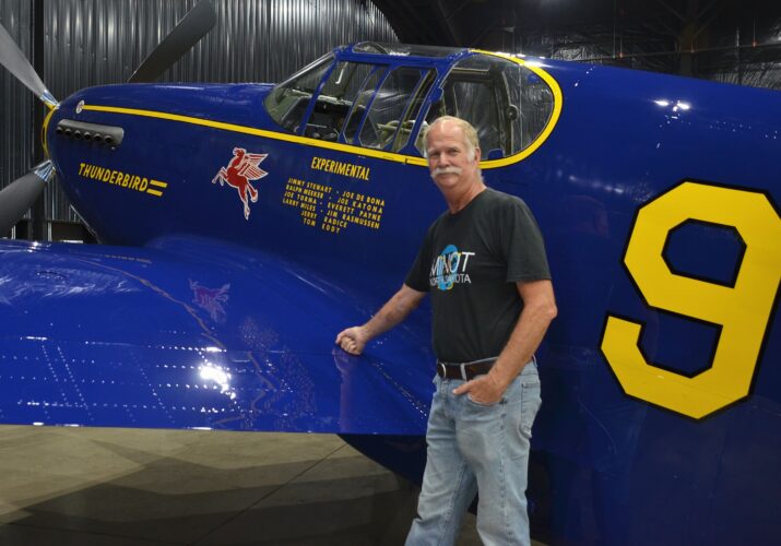 Air museum to celebrate National Aviation Day | News, Sports, Jobs - Vimarsana News