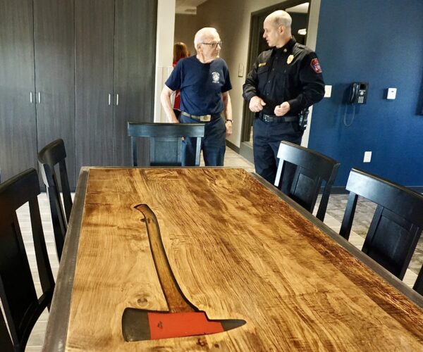 Minot's newest fire station opens in Northwest Minot | News, Sports, Jobs - Vimarsana News