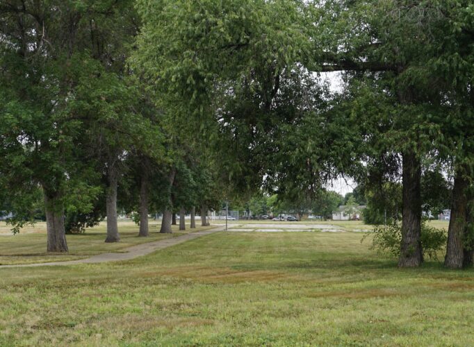 Former school land eyed for native grassland | News, Sports, Jobs - Vimarsana News