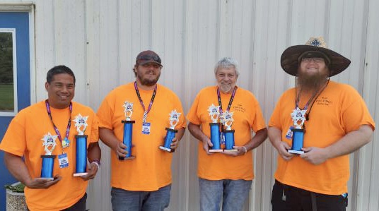 Fireworks builders earn competition awards | News, Sports, Jobs - Vimarsana News