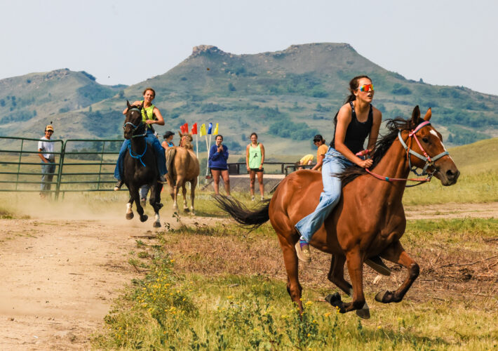 Saddle Butte Challenge tests competitors | News, Sports, Jobs - Vimarsana News