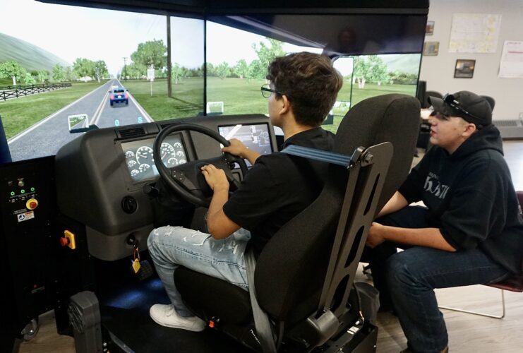 MPS offers first CDL course | News, Sports, Jobs - Vimarsana News
