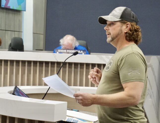 Residents speak out against taxes | News, Sports, Jobs - Vimarsana News