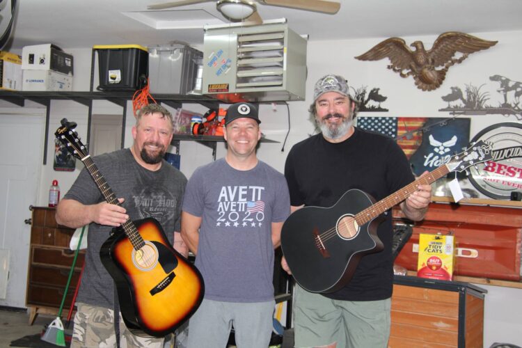 Music lessons support Minot veterans | News, Sports, Jobs - Vimarsana News