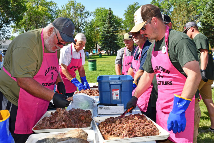 Alexander holds annual Old Settler's celebration | News, Sports, Jobs - Vimarsana News