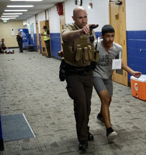 School offers training for emergency responders | News, Sports, Jobs - Vimarsana News