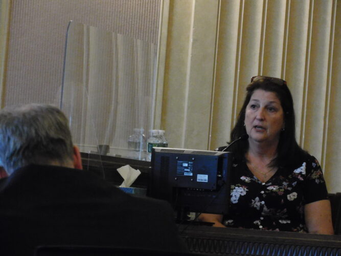 Murder trial: Prosecution rests; defense presents alibi | News, Sports, Jobs - Vimarsana News